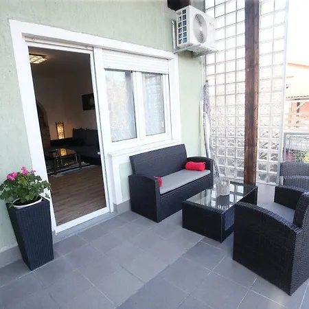 Apartman Tara Zagreb Exterior photo