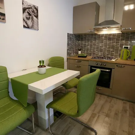 Apartman Tara Zagreb Exterior photo